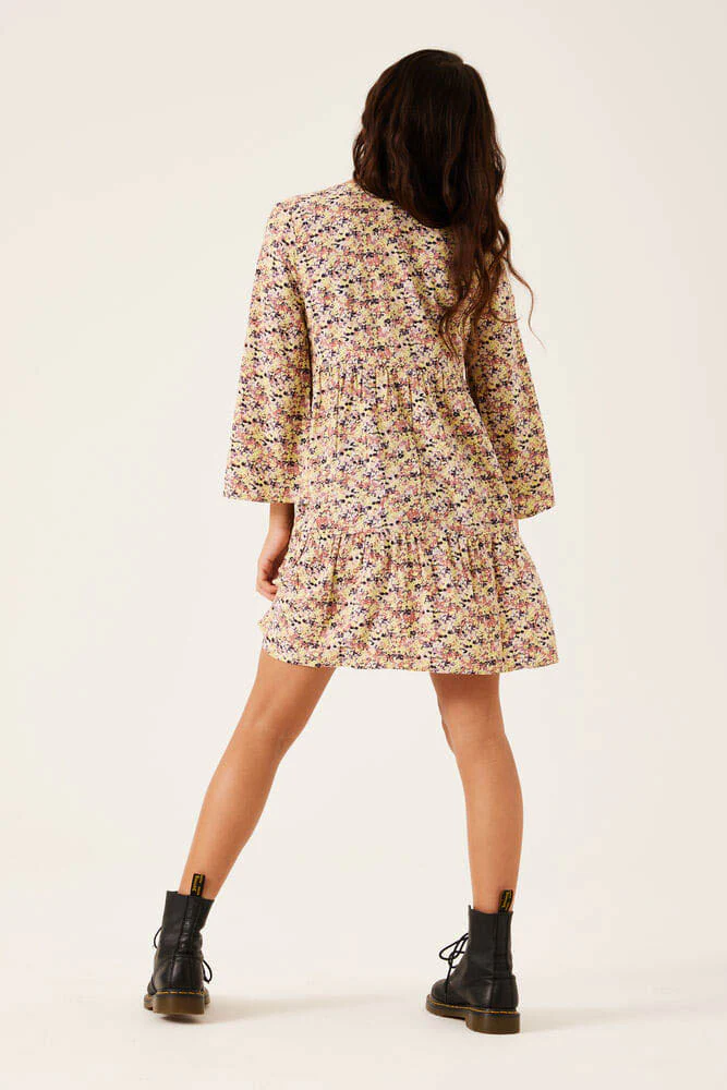 Robe Olivia Jaune – Image 3