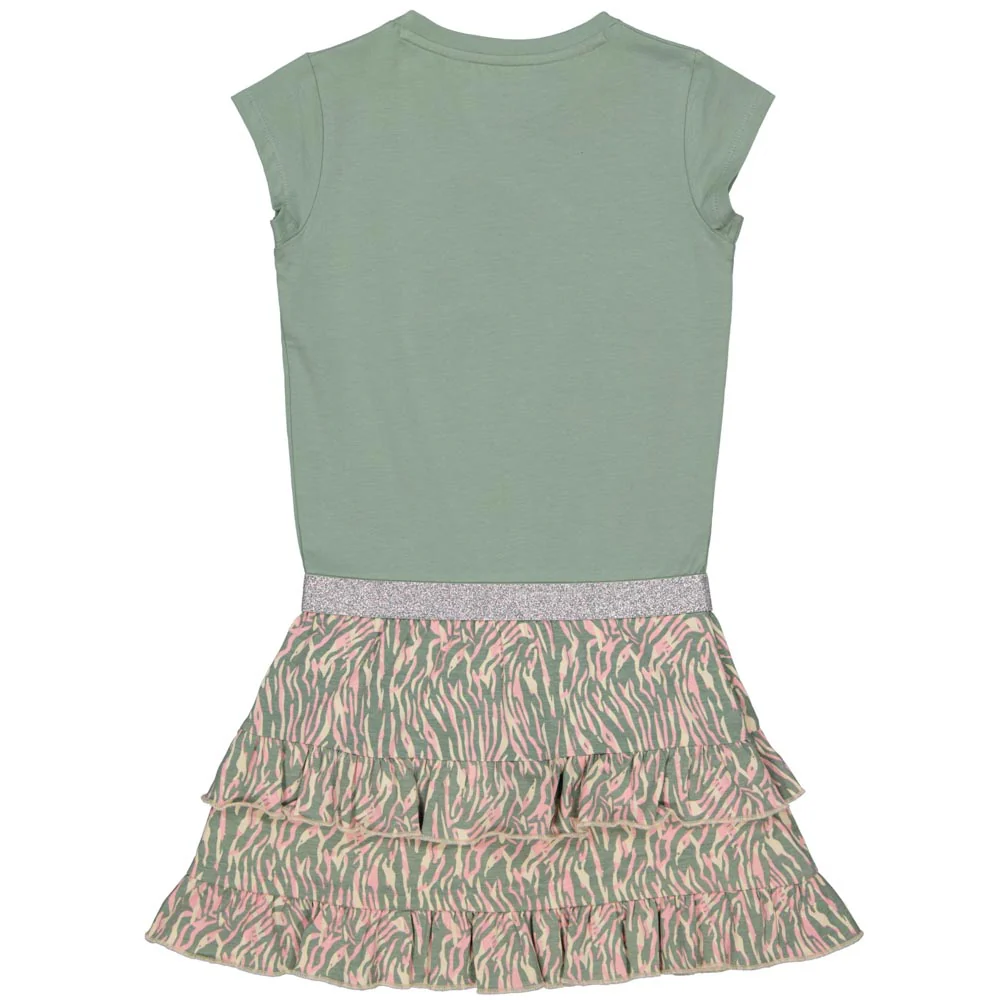 Robe SONJA Kaki – Image 3