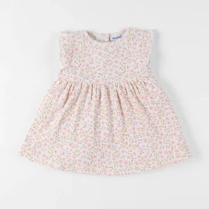 Robe Summer flowers Rose