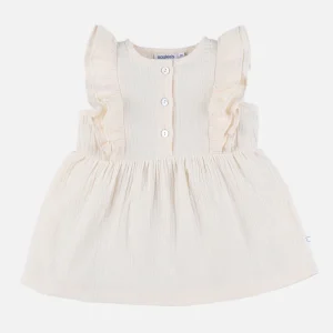 Robe Smart Girl Gris