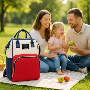 Sac à dos à langer | Lange&Go™