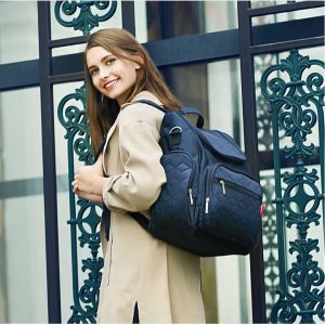 SAC À LANGER BÉBÉ PRATIQUE | PILGRIM™