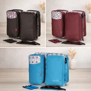 SAC A LANGER LIT NOMADE | DISCOVER