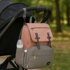 SAC À LANGER SAC À DOS | ALIBI™