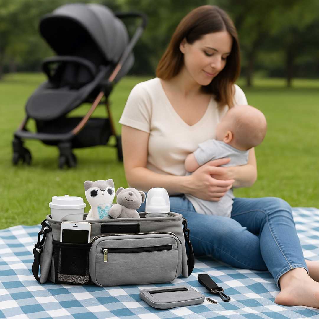 Sac pour poussette | GoNest™ – Image 2