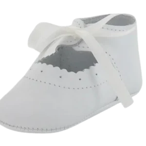 Chaussons ballerine cuir