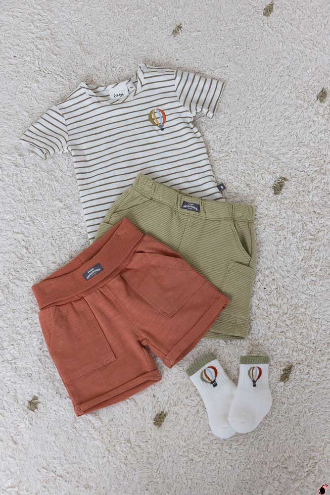 Short Adventurer Brique – Image 2