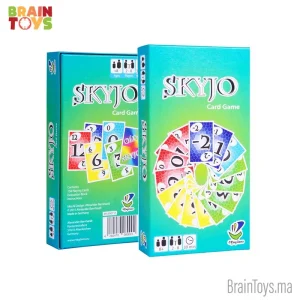 Magilano SKYJO Jeu de Cartes