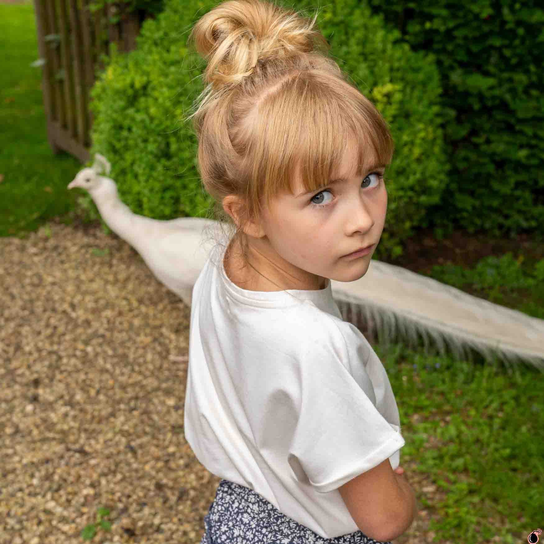 T shirt Silke Blanc – Image 4