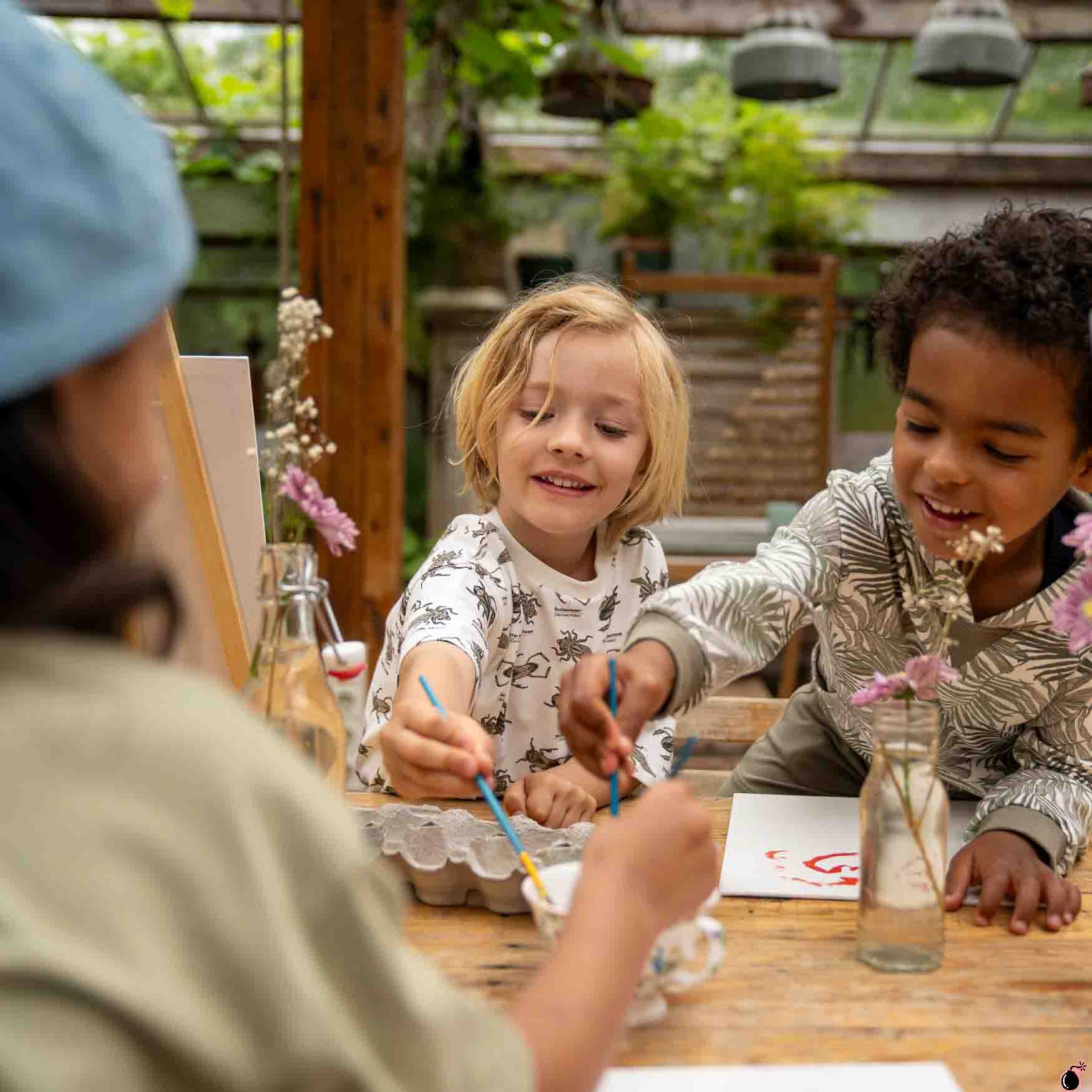 T shirt Gunnar Blanc – Image 2