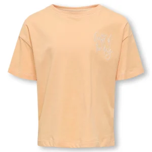 T shirt BOBBA Orange