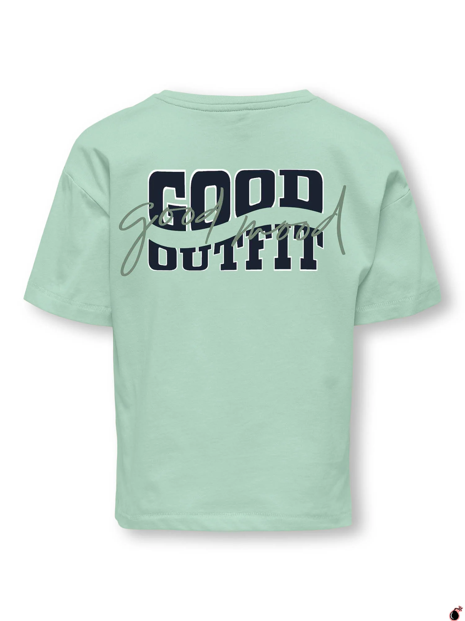 T shirt BOBBA Vert – Image 2