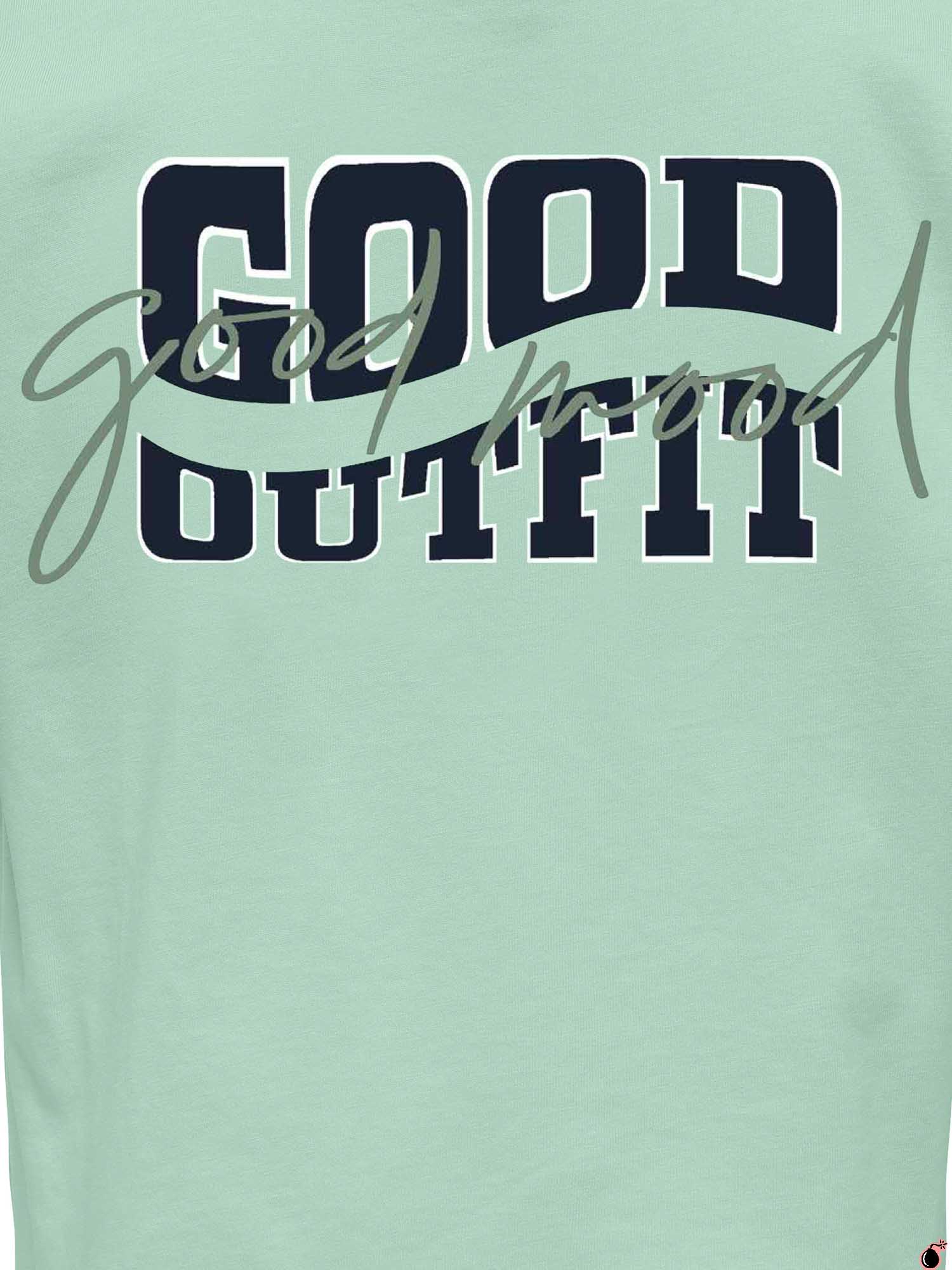 T shirt BOBBA Vert – Image 3