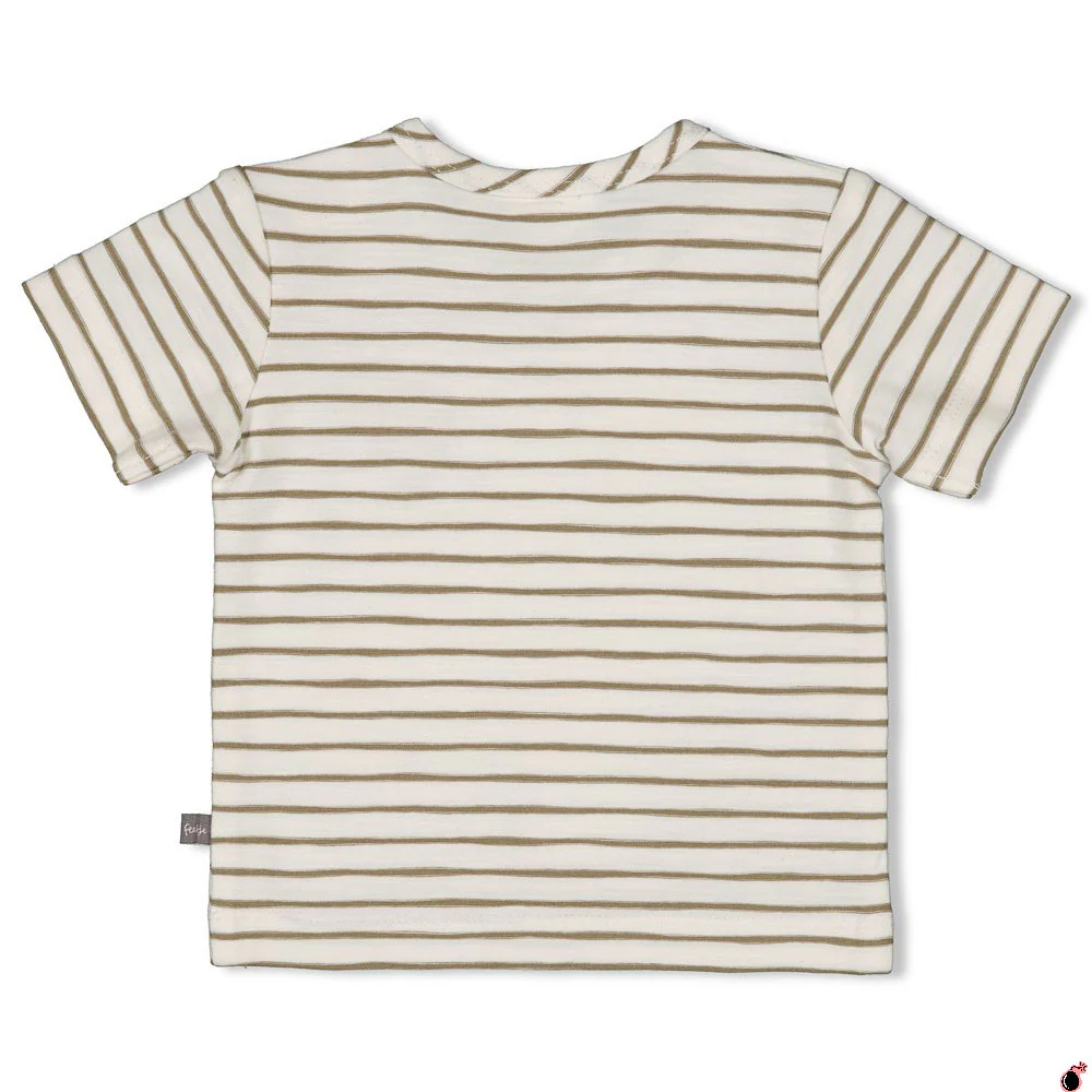 T shirt Adventurer Kaki – Image 2