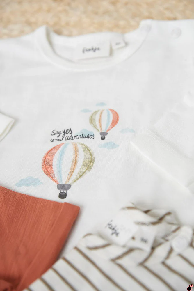 T shirt Adventurer Kaki – Image 5