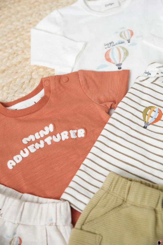 T shirt Adventurer Kaki – Image 3