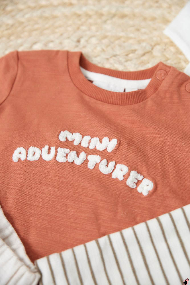 T shirt Adventurer Kaki – Image 4