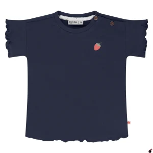 T shirt Odile Bleu