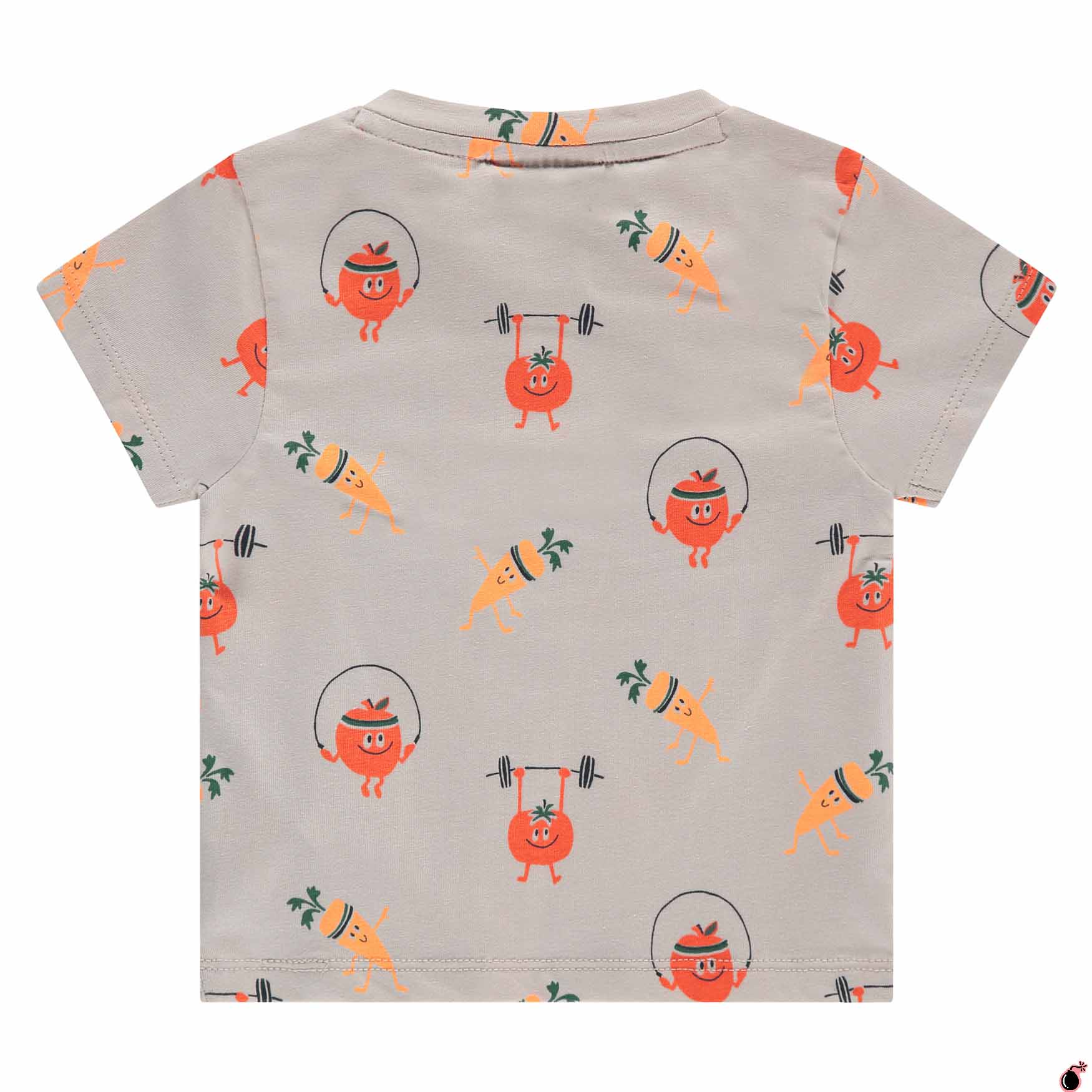 T shirt Ugo Ivoire – Image 2