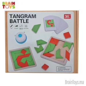 Tangram Battle
