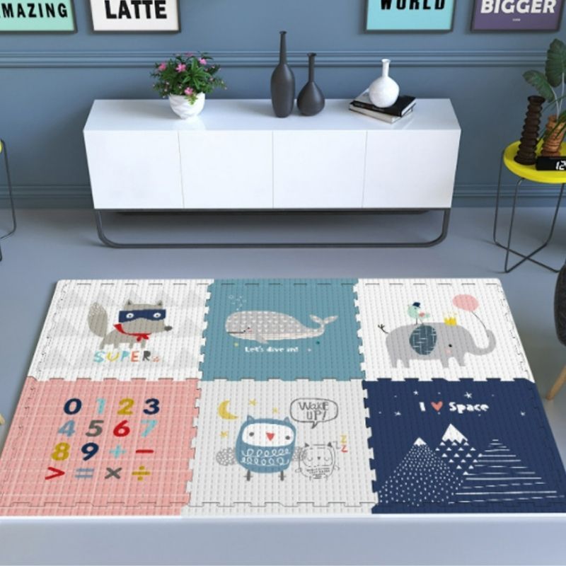 Tapis à carreaux modulable – Image 4