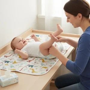 Tapis A Langer de Voyage | Propriano™