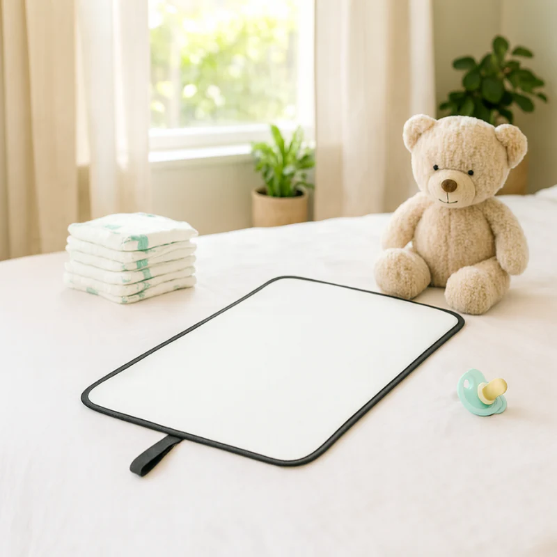 TAPIS A LANGER IMPERMEABLE | CASCADE™ – Image 2