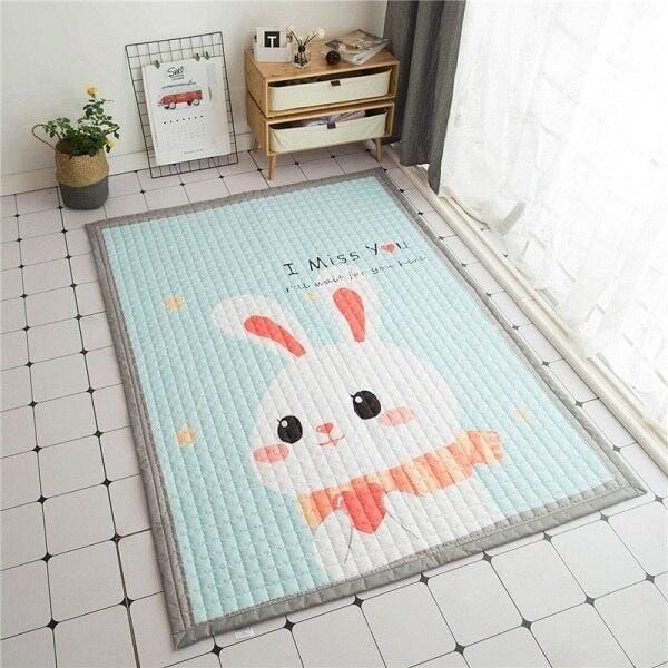 Tapis de jeu bébé Scandinave – Image 2
