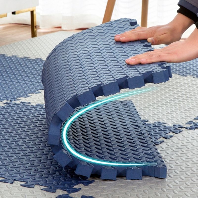 Tapis puzzle bébé en mousse – Image 2