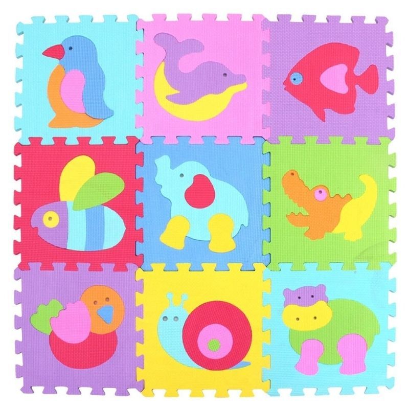 Tapis de jeu Chambre de bébé Fille – Image 3