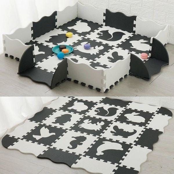 Tapis d’éveil Aire de jeu – Image 5