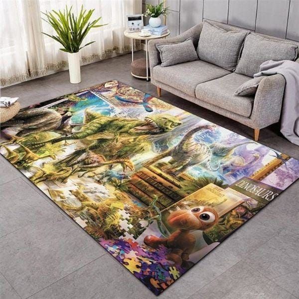 Tapis de jeu Jurassique – Image 6