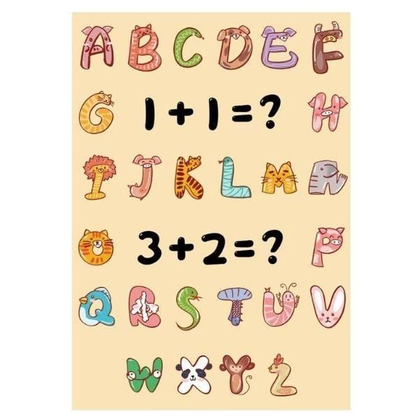 Tapis de jeu Education – Image 2