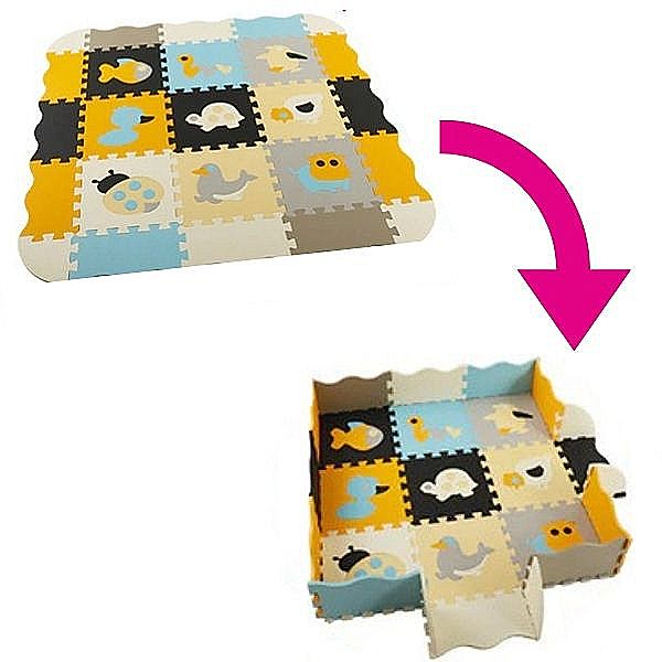 Tapis d’éveil Aire de jeu – Image 9