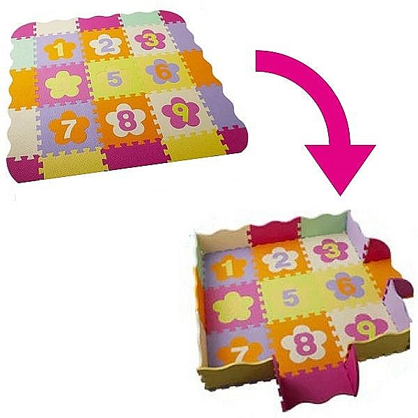 Tapis d’éveil Aire de jeu – Image 8