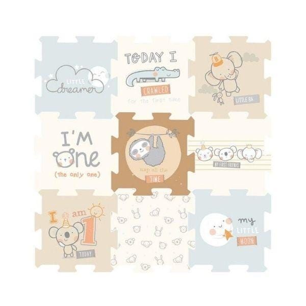 Tapis de jeu bébé Puzzle – Image 7