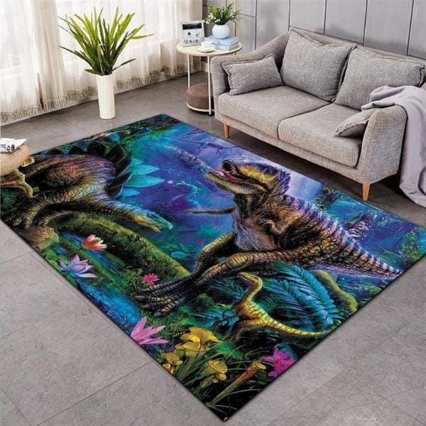 Tapis de jeu Jurassique – Image 2