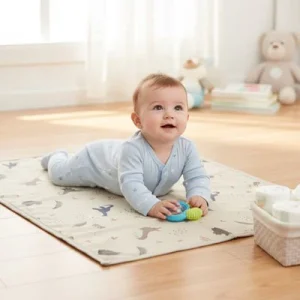 Tapis de change bébé | Arrida™