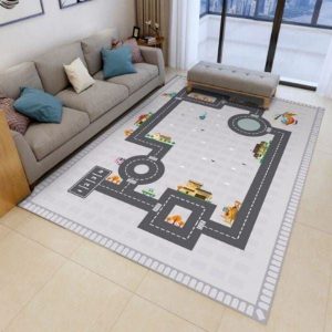 Tapis de jeu Aéroport