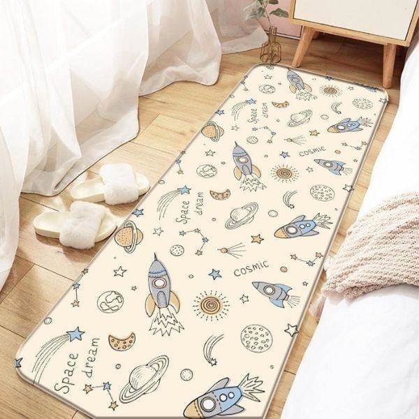 Tapis de jeu Fusée – Image 3