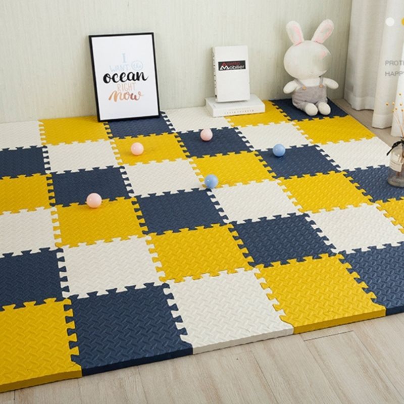 Tapis puzzle bébé en mousse – Image 4