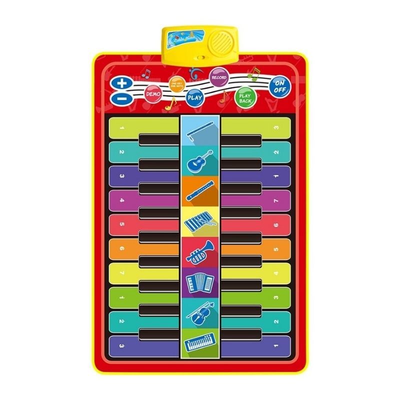 Tapis de jeu Piano Interactif – Image 5