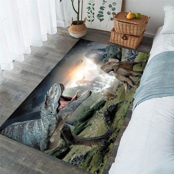 Tapis de jeu Jurassique – Image 5