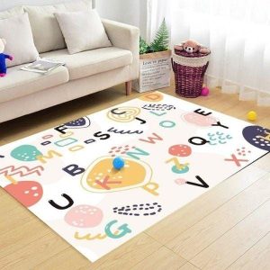Tapis de jeu Couleurs