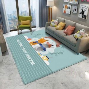 Tapis de jeu Dessin Chatons
