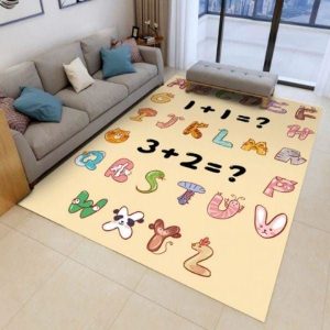 Tapis de jeu Education