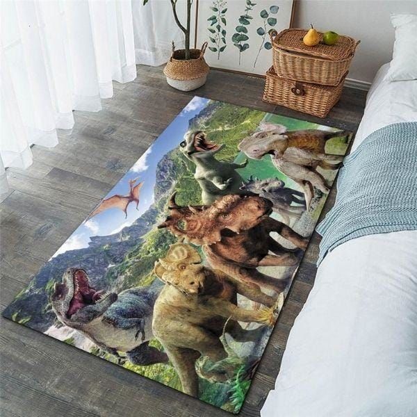 Tapis de jeu Jurassique – Image 3