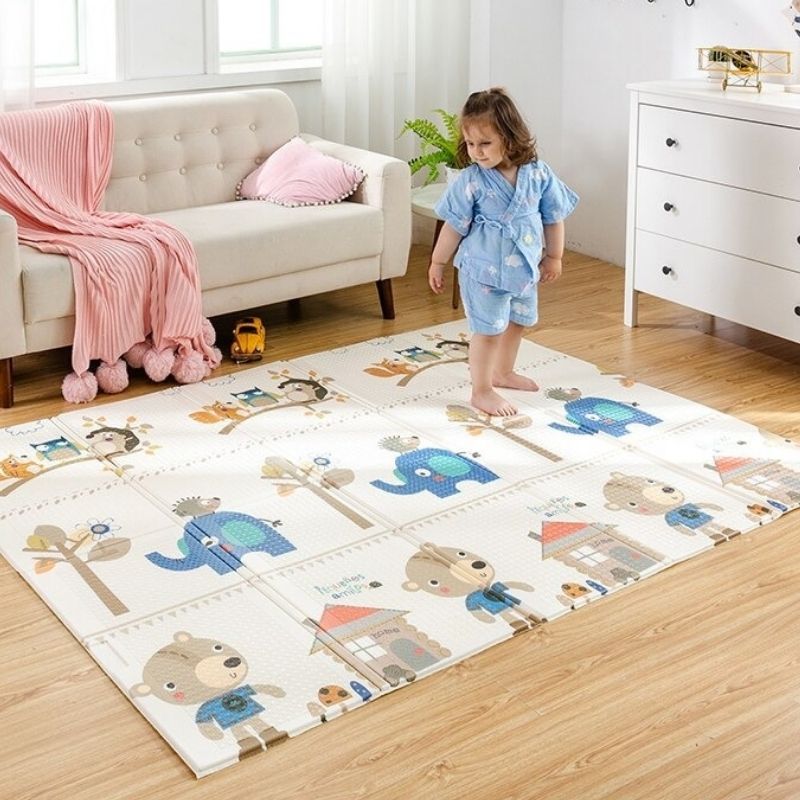 Tapis de jeu Grand format