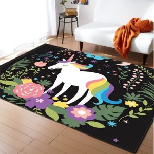 Tapis de jeu Licorne