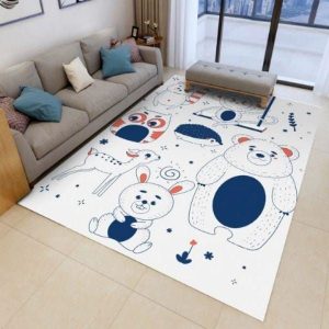 Tapis de jeu Mignon